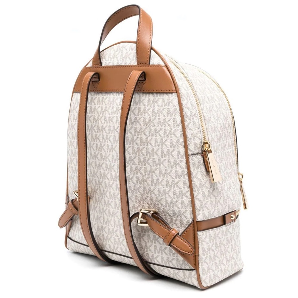 Michael Kors Rhea Medium Backpack - Picture 3 of 14